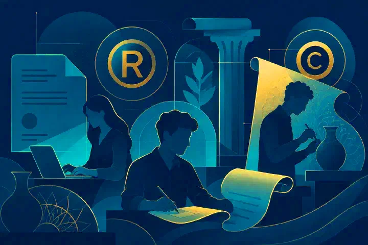 How to protect your own designs and work