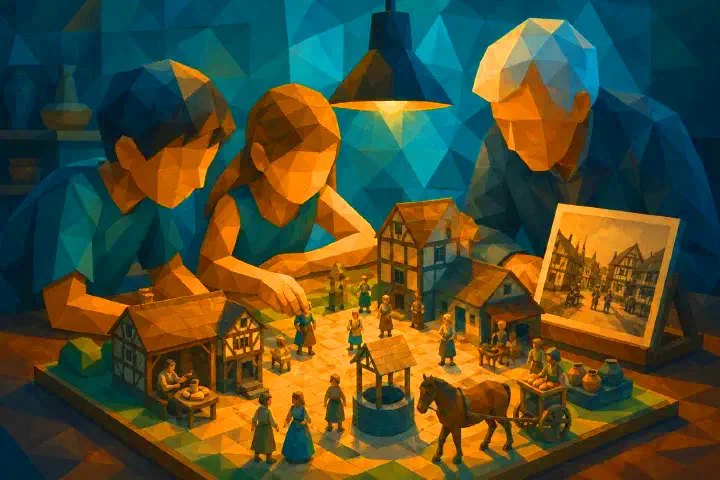 History and adventure - education for children